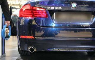 国产汽车抠标教学视频,如何巧妙去除车标，打造个性化座驾