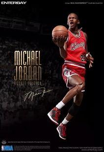 国产乔丹手办视频介绍图