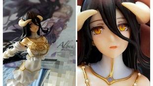 国产乔丹手办视频介绍图