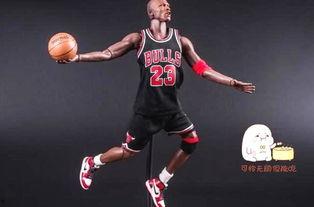 国产乔丹手办视频介绍图