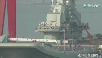 国产航母整装视频大全集,整装待发，大国重器扬帆起航