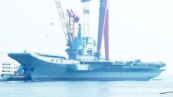 国产航母整装视频大全集,整装待发，大国重器扬帆起航