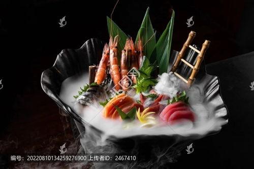 国产虾刺身拼盘视频大全,美味与健康的完美融合