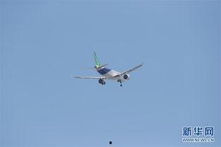 国产大型飞机起飞视频,见证中国航空工业的腾飞瞬间 第1张 国产大型飞机起飞视频,见证中国航空工业的腾飞瞬间 第1张