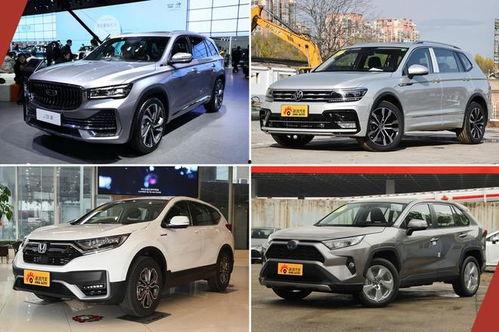 国产四款suv评比视频,性能与品质的全面评测