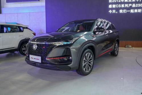 国产四款suv评比视频,性能与品质的全面评测