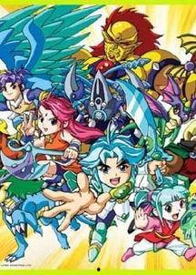 国产动画进化合集视频,从经典到创新,一部视觉盛宴的历程 第1张 国产动画进化合集视频,从经典到创新,一部视觉盛宴的历程 第1张