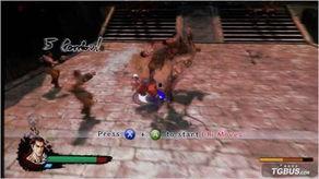 解说国产动作游戏视频,热血激战，畅享国风盛宴