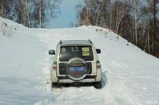 国产车雪地打滑视频大全