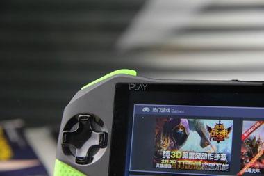 国产掌机按键测试视频,体验本土游戏设备的操控魅力