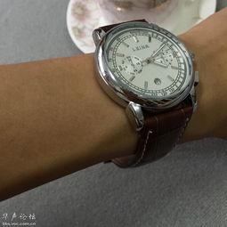 时尚国产手表分享视频,一窥国产腕表新风尚  第1张