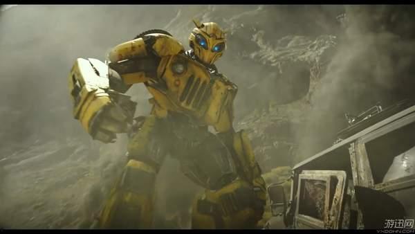 国产大黄蜂游戏视频,畅爽刺激的科幻冒险之旅