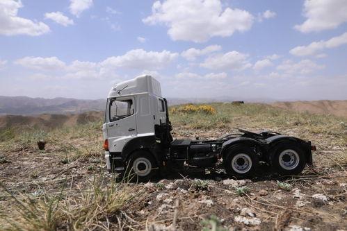 国产牵引车模型视频,匠心独运，展现中国制造风采