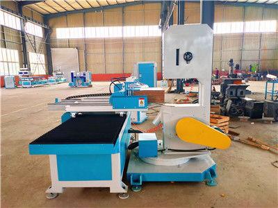 国产数控带锯加工视频,高效精准，引领行业发展