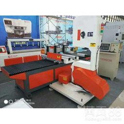 国产数控带锯加工视频,高效精准，引领行业发展