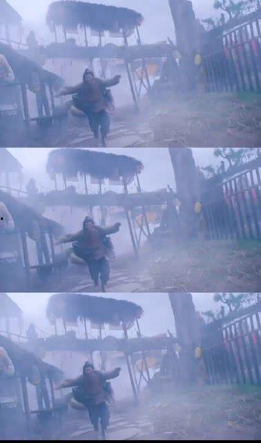 国产剧的吓人特效视频,惊悚瞬间背后的制作秘密