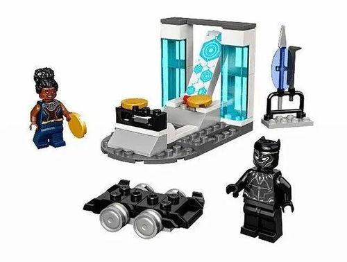 国产黑豹乐高拼装视频,国产创意拼搭，带你领略机械之美