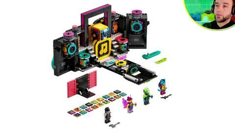 国产黑豹乐高拼装视频,国产创意拼搭，带你领略机械之美