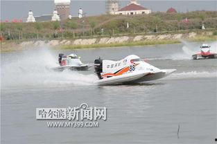 国产摩托艇下水视频播放,速度与激情尽展国货风采
