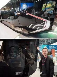 国产电车酷炫视频,科技与时尚的完美融合 第1张 国产电车酷炫视频,科技与时尚的完美融合 第1张