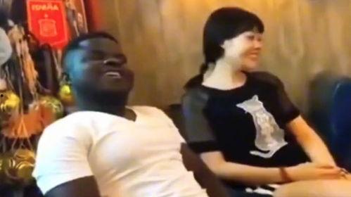 国产女与黑人视频在线,在线视频引发热议