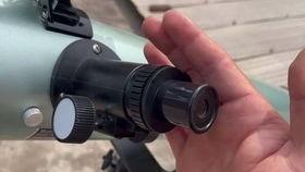 望远镜国产介绍视频播放,探索宇宙的国产力量新篇章  第1张