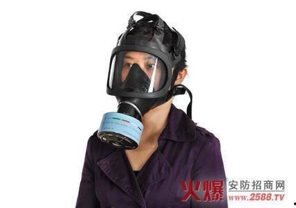 国产军用防毒面具视频