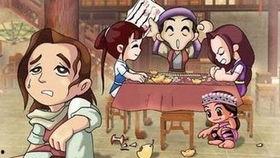 英国留子玩国产游戏视频,视频记录跨文化娱乐体验 第1张 英国留子玩国产游戏视频,视频记录跨文化娱乐体验 第1张