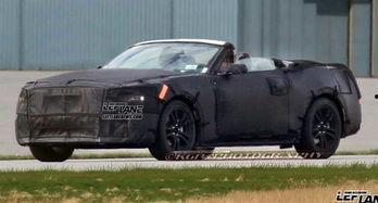 国产野马拆顶棚视频播放,揭秘敞篷跑车改装过程