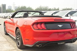 国产野马拆顶棚视频播放,揭秘敞篷跑车改装过程