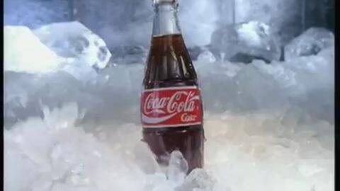 国产广告视频可口可乐,国产广告中的经典时刻