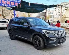 探险者国产测试视频直播,揭秘全新SUV性能与魅力