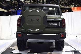 东风国产车越野视频最新,国产硬派越野车实力演绎极限挑战