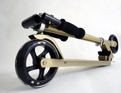 国产成人滑板车评测视频,性能与性价比全面解析