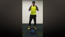 国产教练健身视频