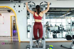 国产教练健身视频