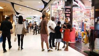 国产商场视频实拍高清