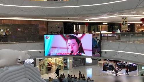 国产商场视频实拍高清