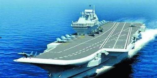 国产航母试训视频播放,打造海上强国新篇章