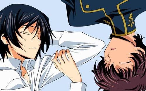 双男主国产漫画解说视频