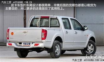 国产皮卡评测视频大全,性能与品质全面解析