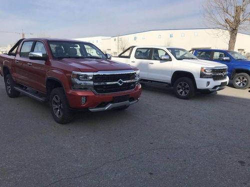 国产皮卡评测视频大全,性能与品质全面解析