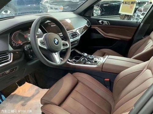 宝马x5国产上坡视频,性能与品质的完美展现