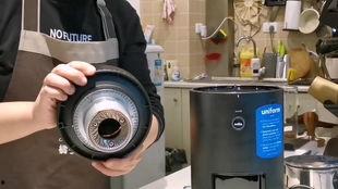 国产磨豆机拆机视频,深入了解其内部结构与工作原理